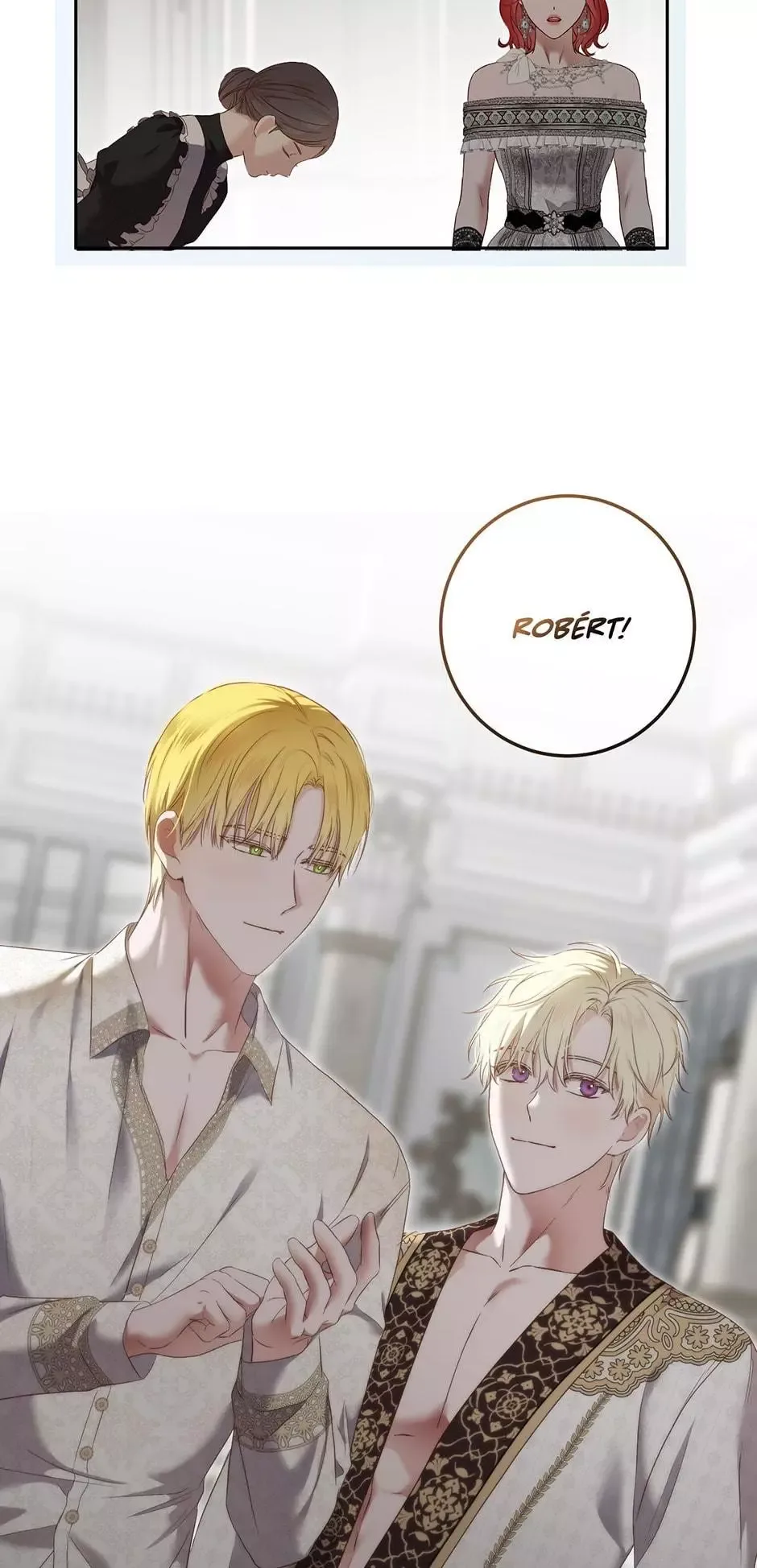 It Looks Like I’ve Fallen into the World of a Reverse Harem Game Chapter 104 page 56