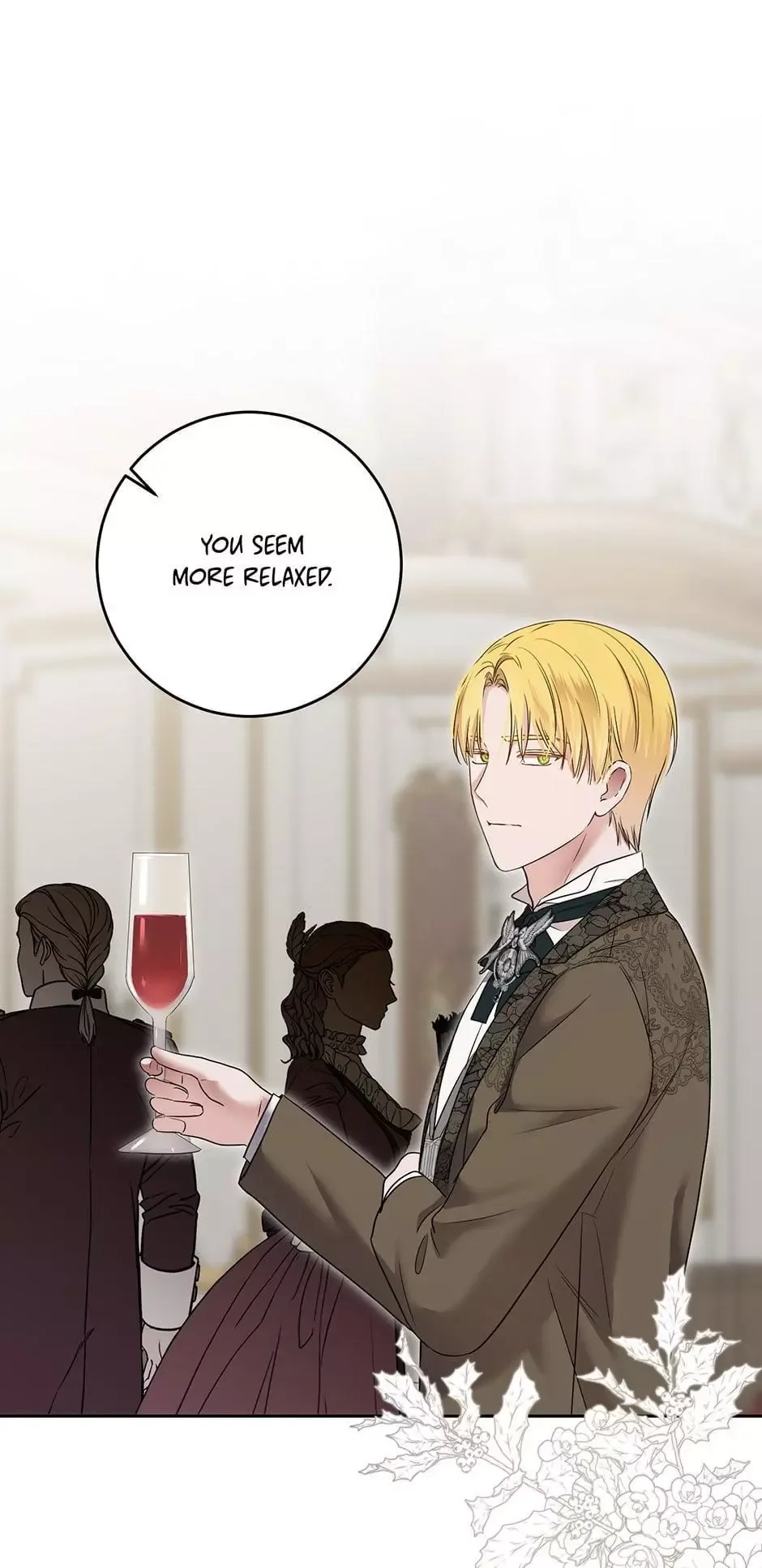 It Looks Like I’ve Fallen into the World of a Reverse Harem Game Chapter 105 page 53
