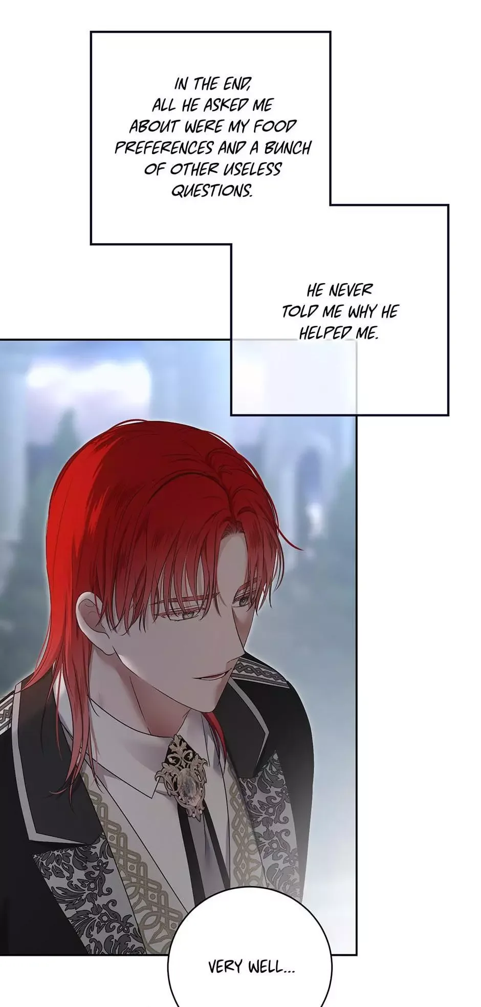 It Looks Like I’ve Fallen into the World of a Reverse Harem Game Chapter 103 page 59