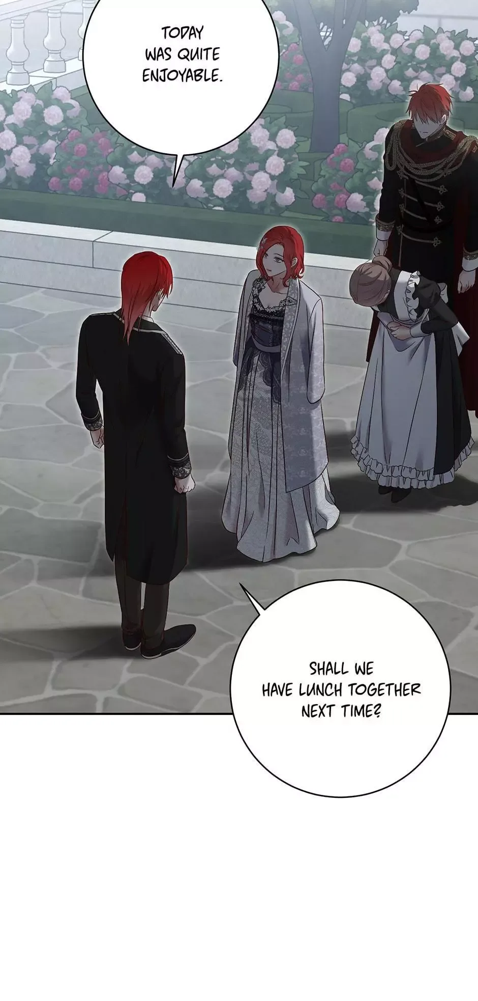 It Looks Like I’ve Fallen into the World of a Reverse Harem Game Chapter 103 page 58