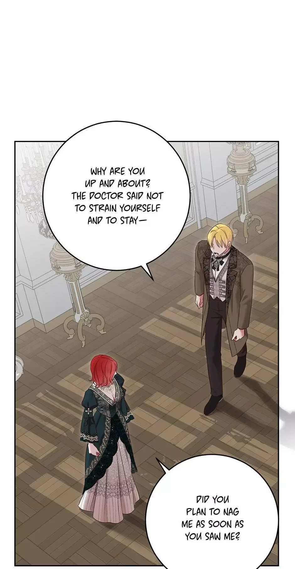 It Looks Like I’ve Fallen into the World of a Reverse Harem Game Chapter 105 page 49