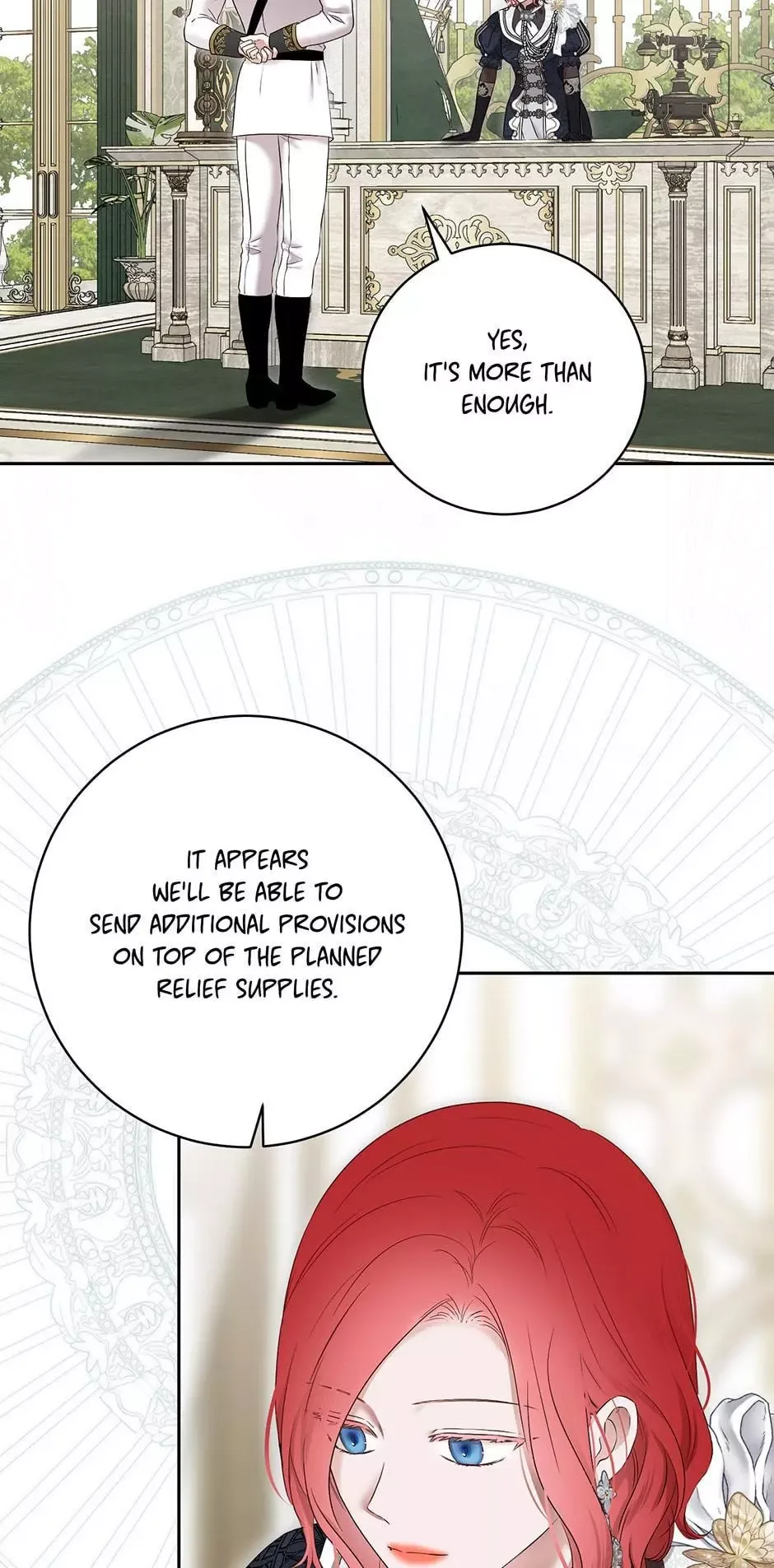 It Looks Like I’ve Fallen into the World of a Reverse Harem Game Chapter 107 page 21