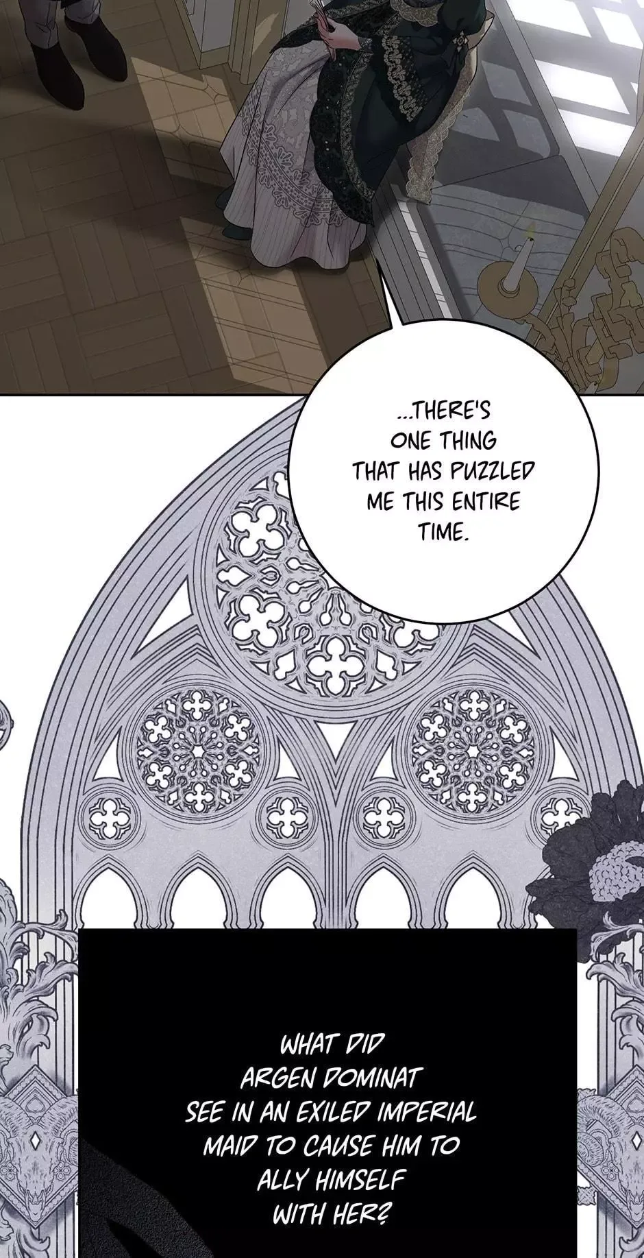 It Looks Like I’ve Fallen into the World of a Reverse Harem Game Chapter 106 page 58
