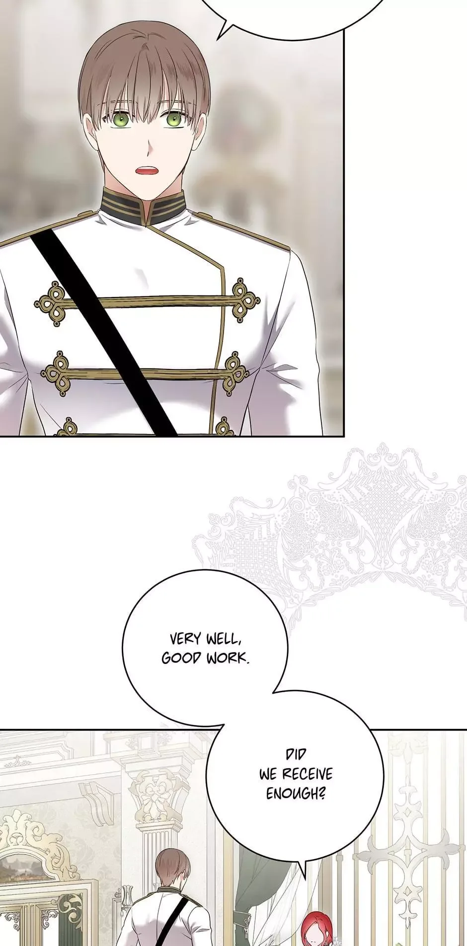 It Looks Like I’ve Fallen into the World of a Reverse Harem Game Chapter 107 page 20