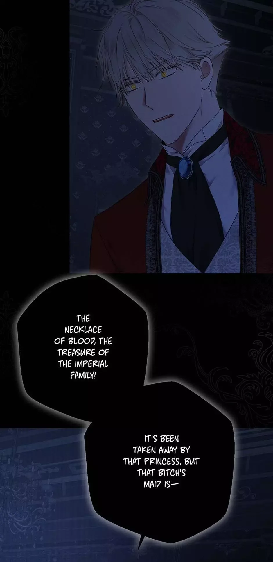 It Looks Like I’ve Fallen into the World of a Reverse Harem Game Chapter 109 page 6