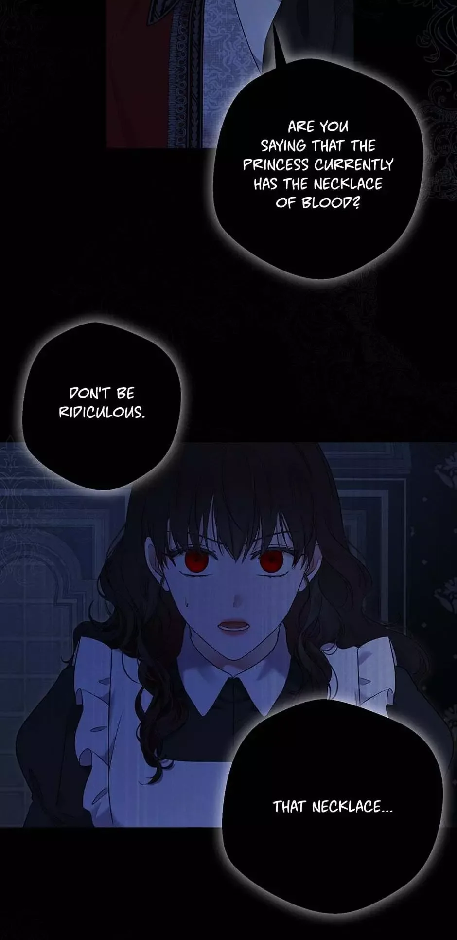 It Looks Like I’ve Fallen into the World of a Reverse Harem Game Chapter 109 page 8