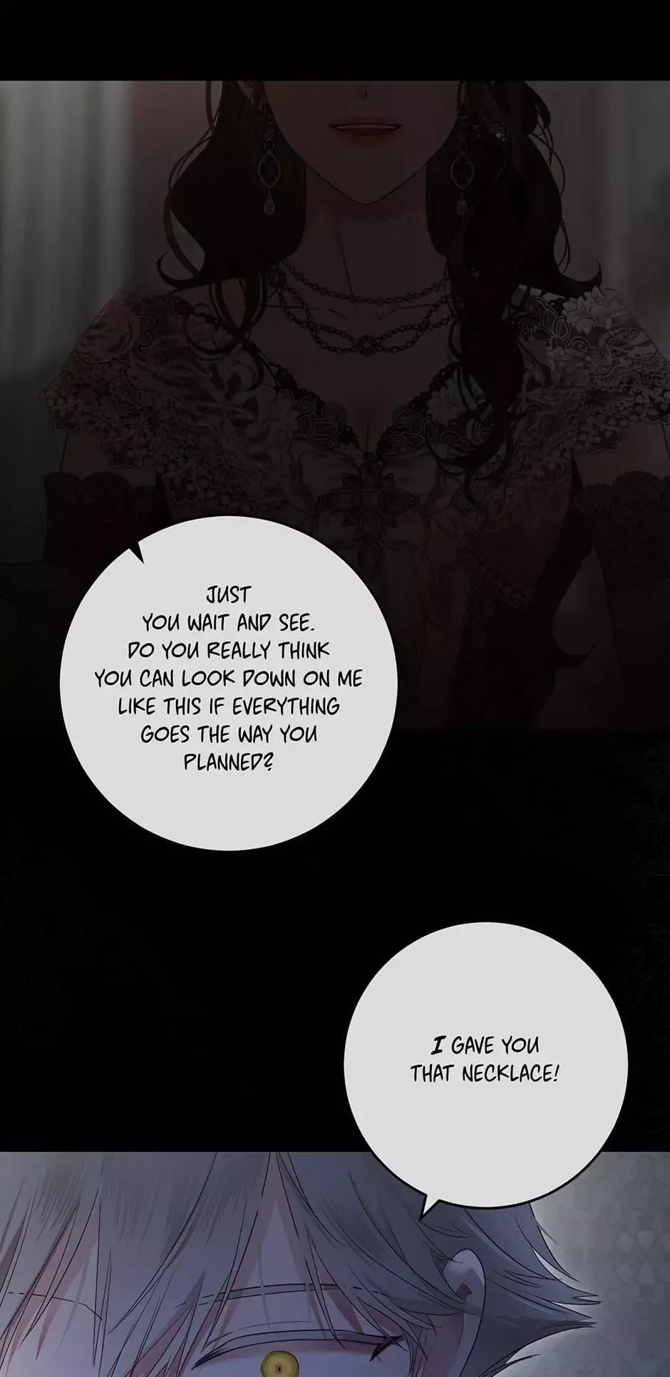 It Looks Like I’ve Fallen into the World of a Reverse Harem Game Chapter 109 page 3
