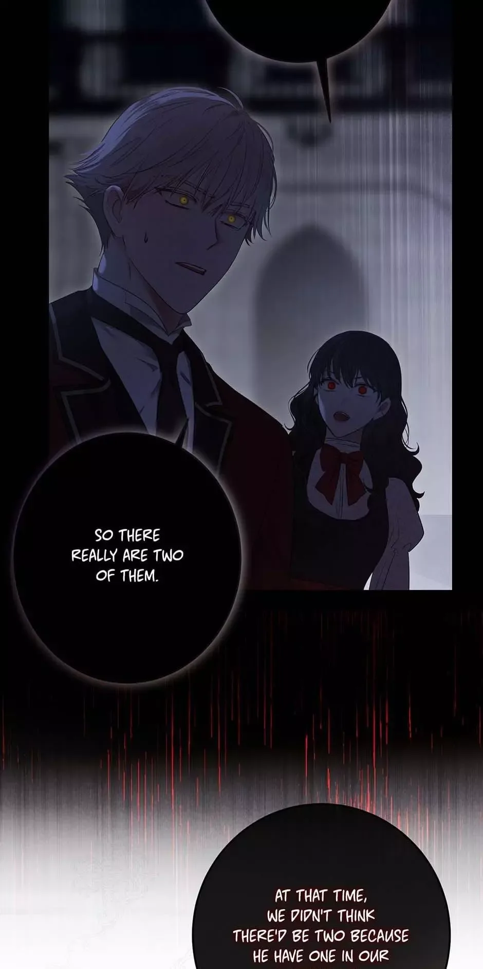 It Looks Like I’ve Fallen into the World of a Reverse Harem Game Chapter 109 page 11