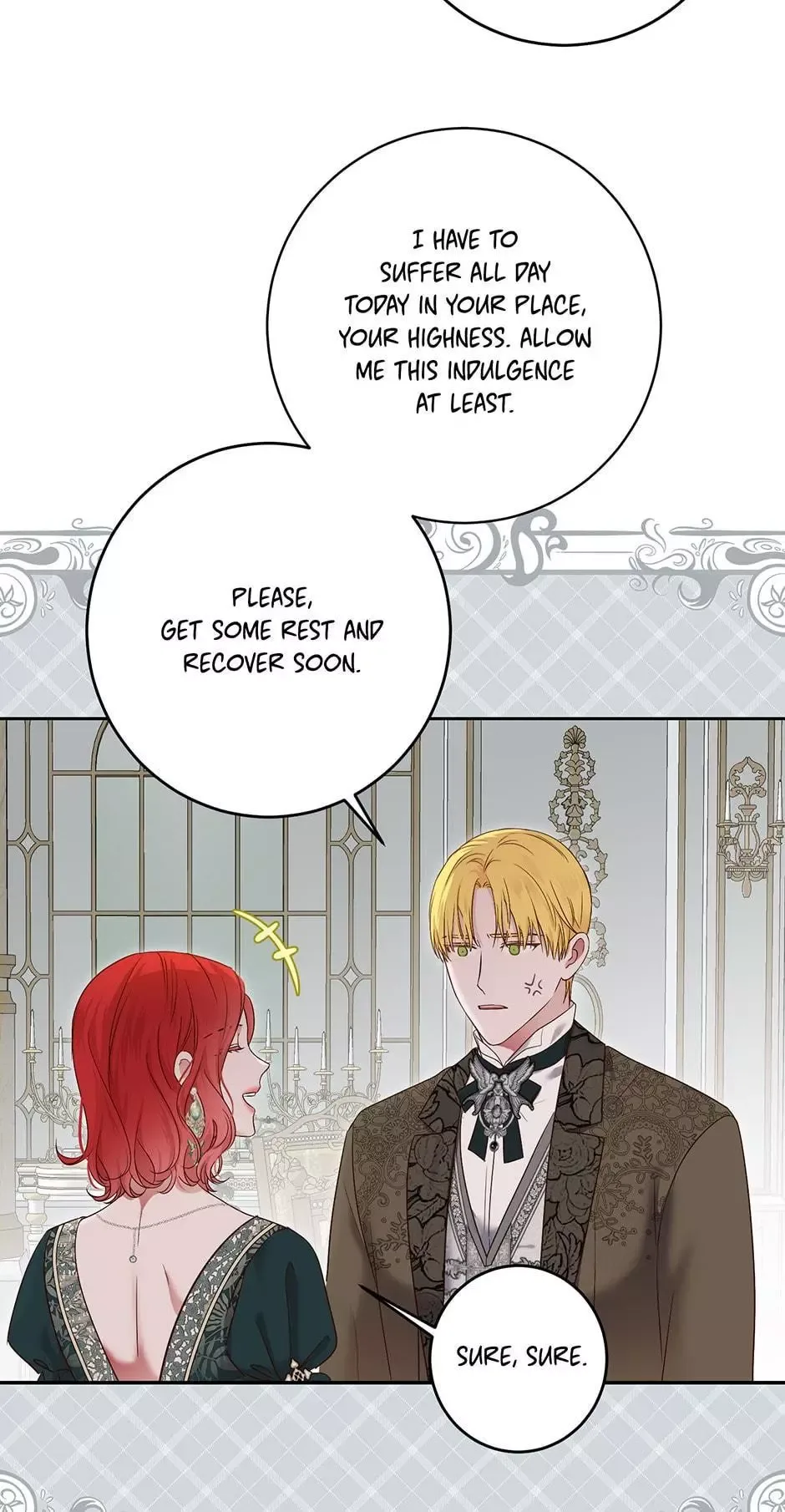 It Looks Like I’ve Fallen into the World of a Reverse Harem Game Chapter 105 page 50
