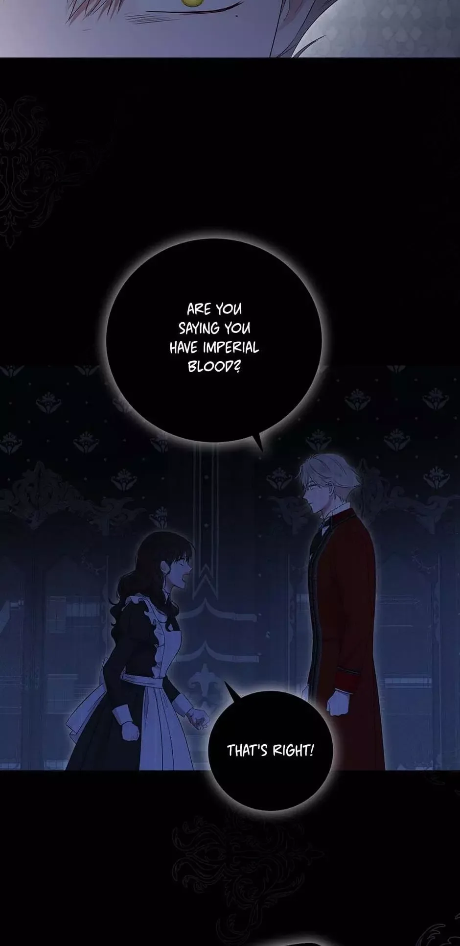 It Looks Like I’ve Fallen into the World of a Reverse Harem Game Chapter 109 page 4