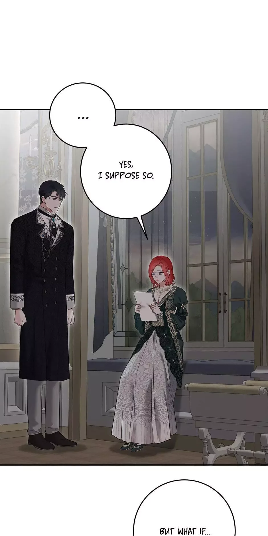 It Looks Like I’ve Fallen into the World of a Reverse Harem Game Chapter 106 page 62
