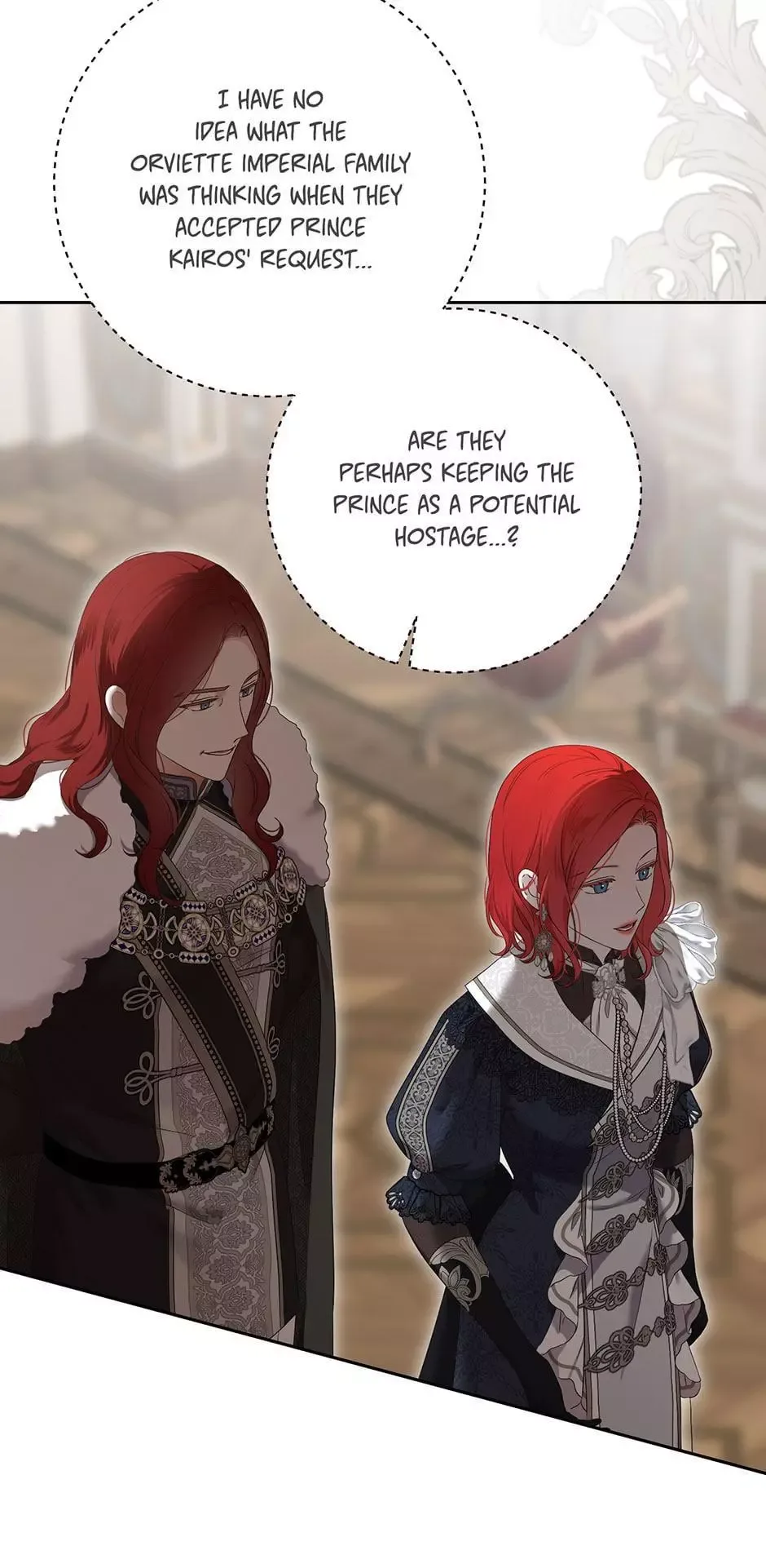 It Looks Like I’ve Fallen into the World of a Reverse Harem Game Chapter 107 page 29