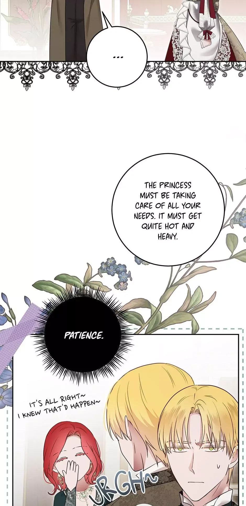 It Looks Like I’ve Fallen into the World of a Reverse Harem Game Chapter 105 page 56