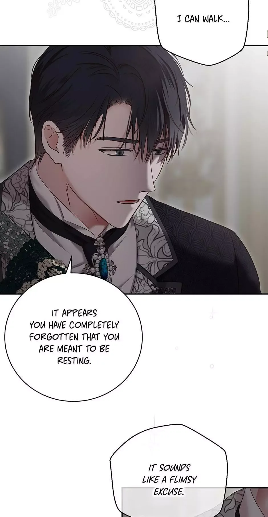It Looks Like I’ve Fallen into the World of a Reverse Harem Game Chapter 106 page 72
