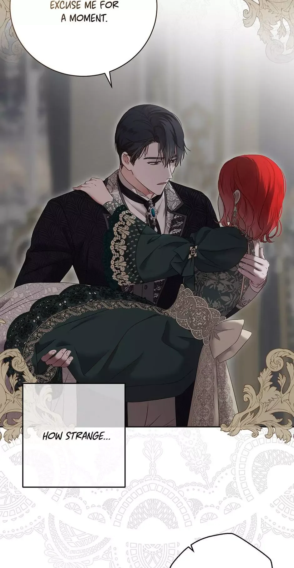 It Looks Like I’ve Fallen into the World of a Reverse Harem Game Chapter 106 page 71