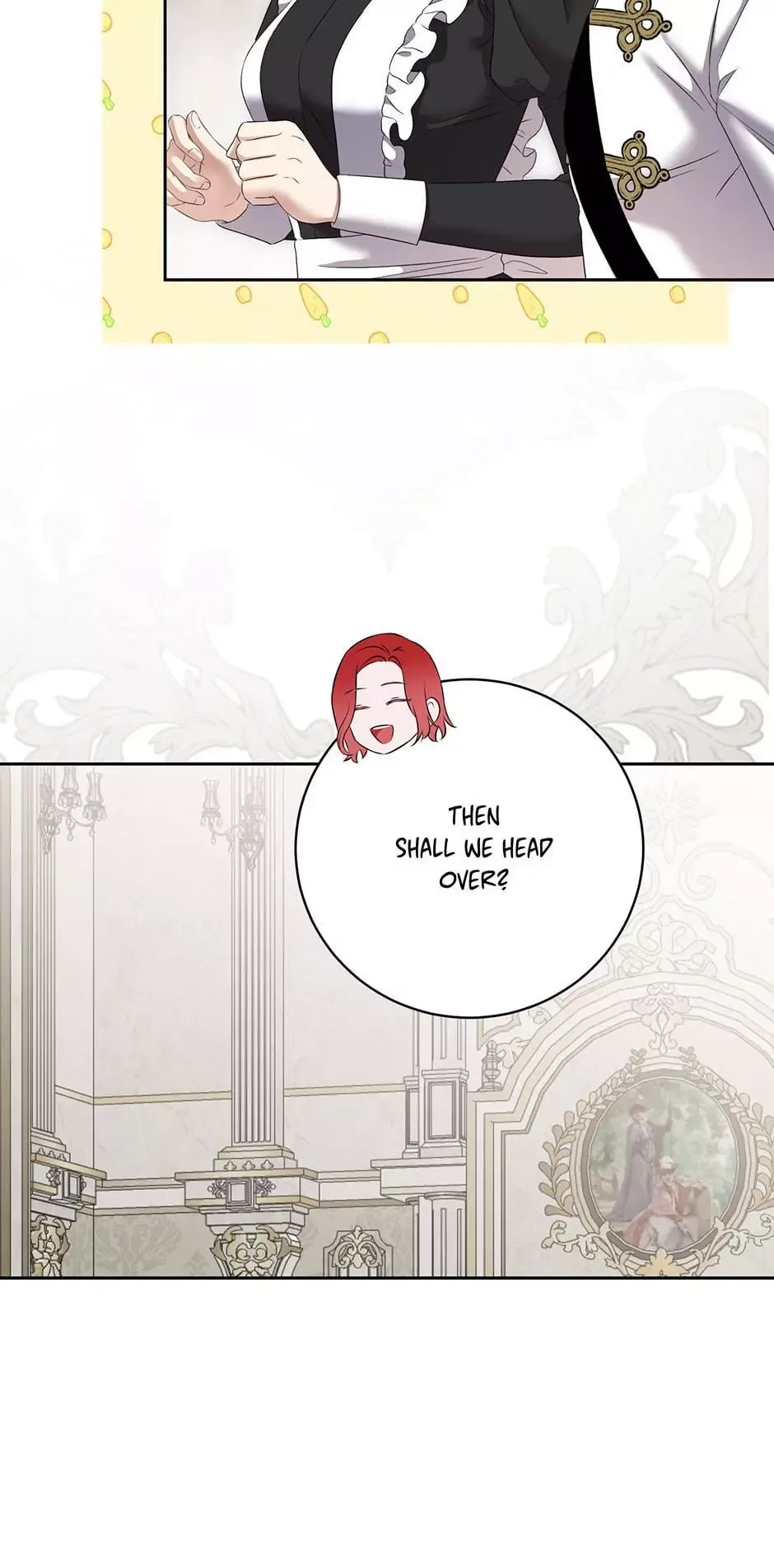 It Looks Like I’ve Fallen into the World of a Reverse Harem Game Chapter 107 page 24