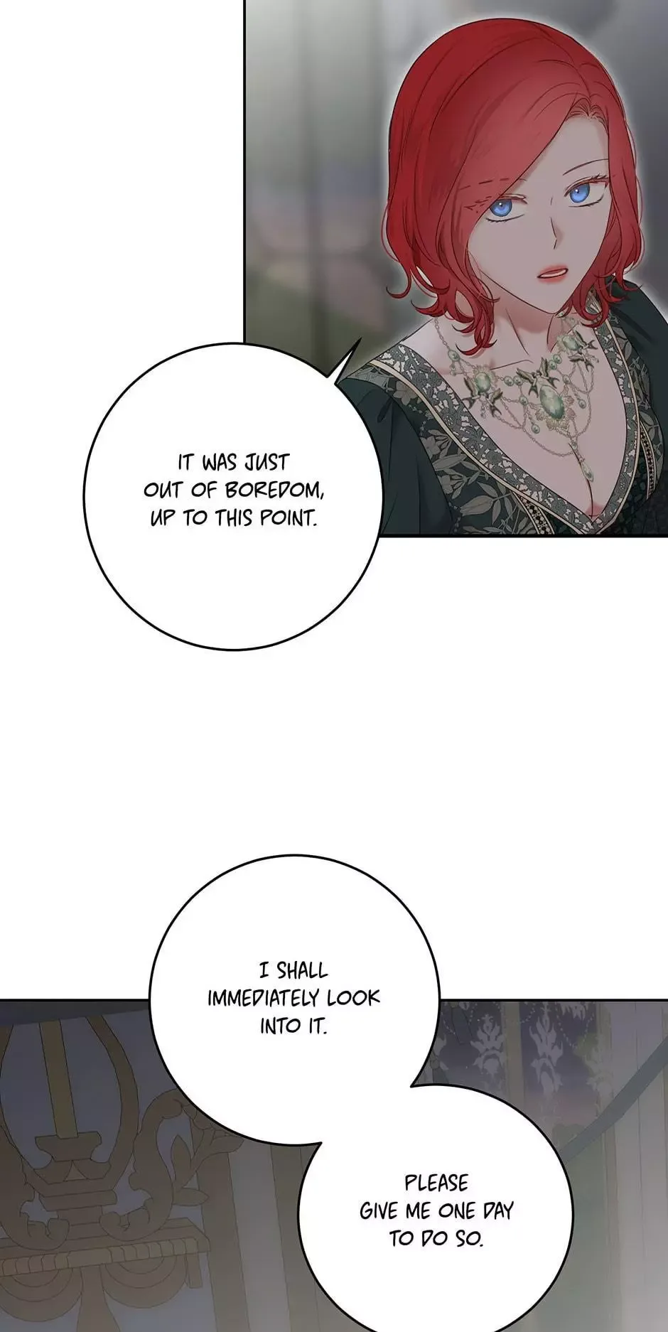 It Looks Like I’ve Fallen into the World of a Reverse Harem Game Chapter 106 page 64