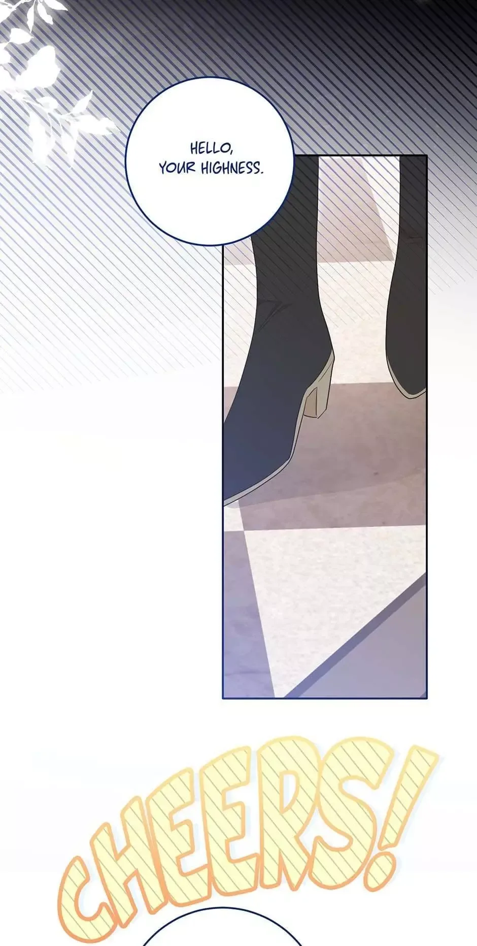 It Looks Like I’ve Fallen into the World of a Reverse Harem Game Chapter 109 page 19