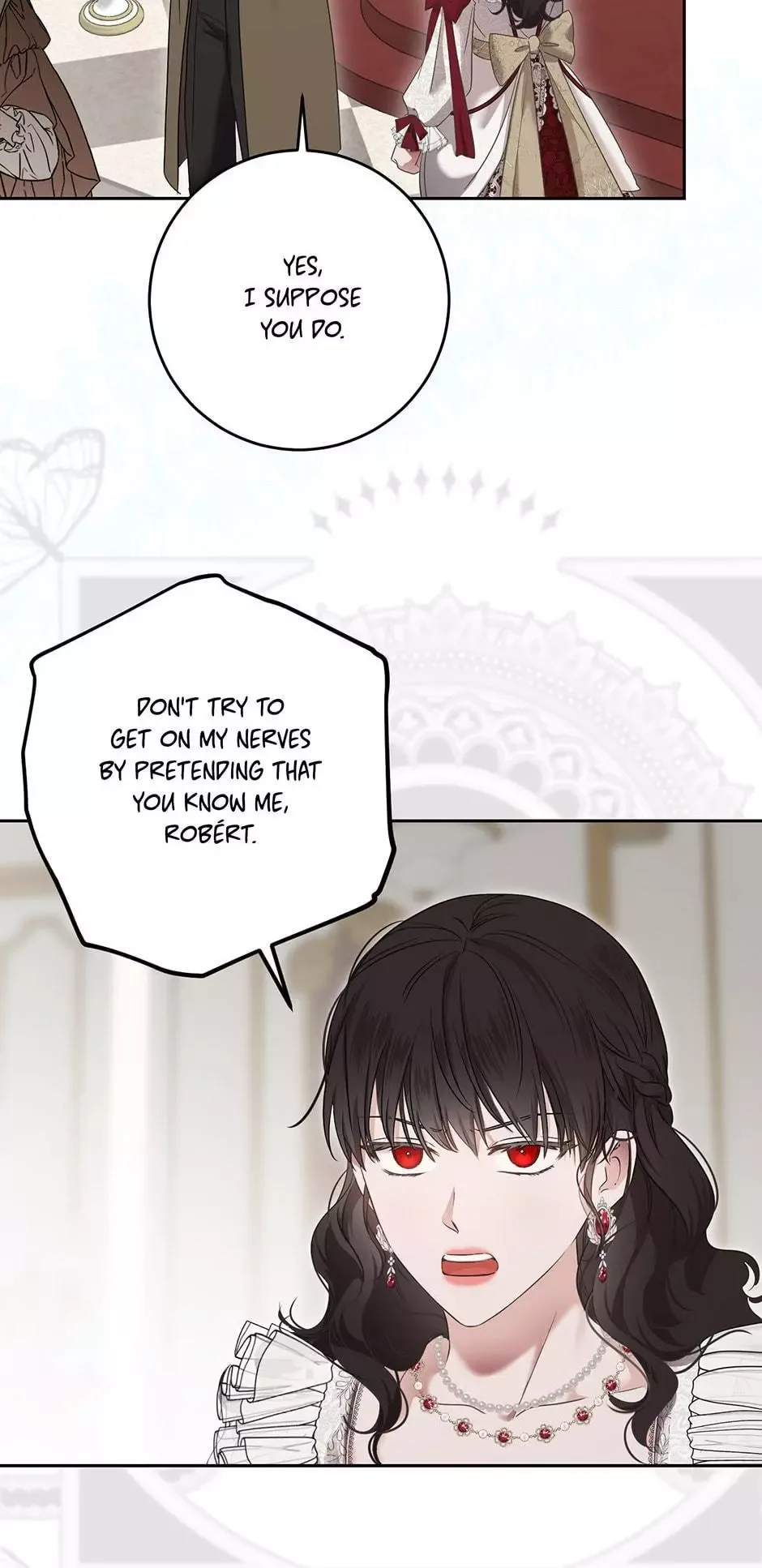 It Looks Like I’ve Fallen into the World of a Reverse Harem Game Chapter 105 page 59