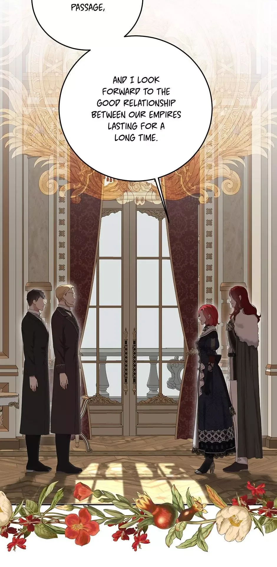 It Looks Like I’ve Fallen into the World of a Reverse Harem Game Chapter 107 page 26