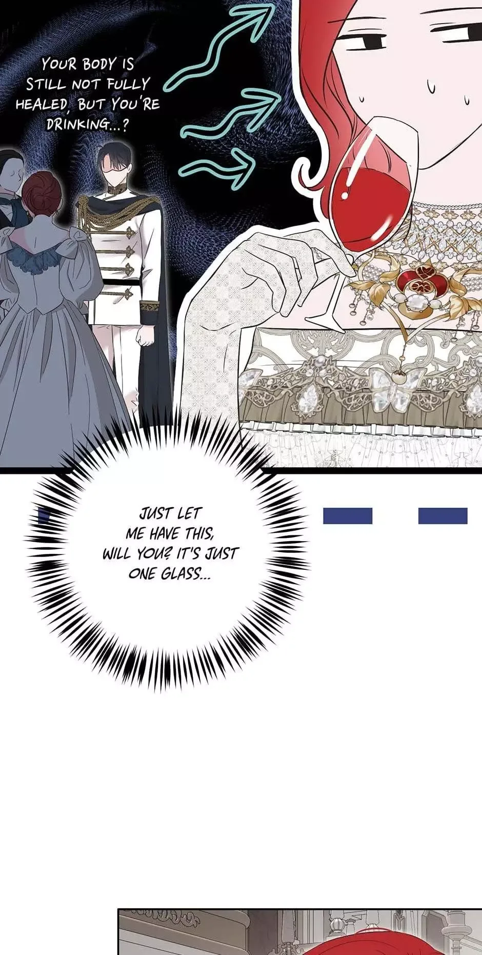 It Looks Like I’ve Fallen into the World of a Reverse Harem Game Chapter 109 page 16
