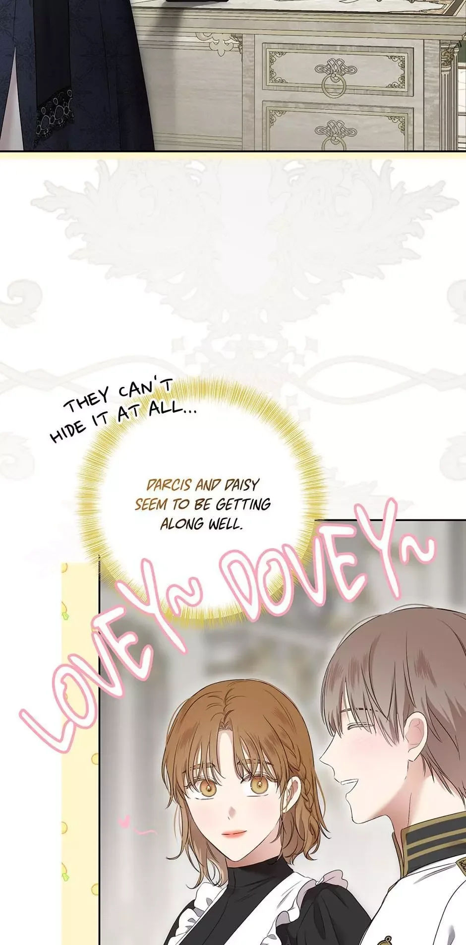 It Looks Like I’ve Fallen into the World of a Reverse Harem Game Chapter 107 page 23