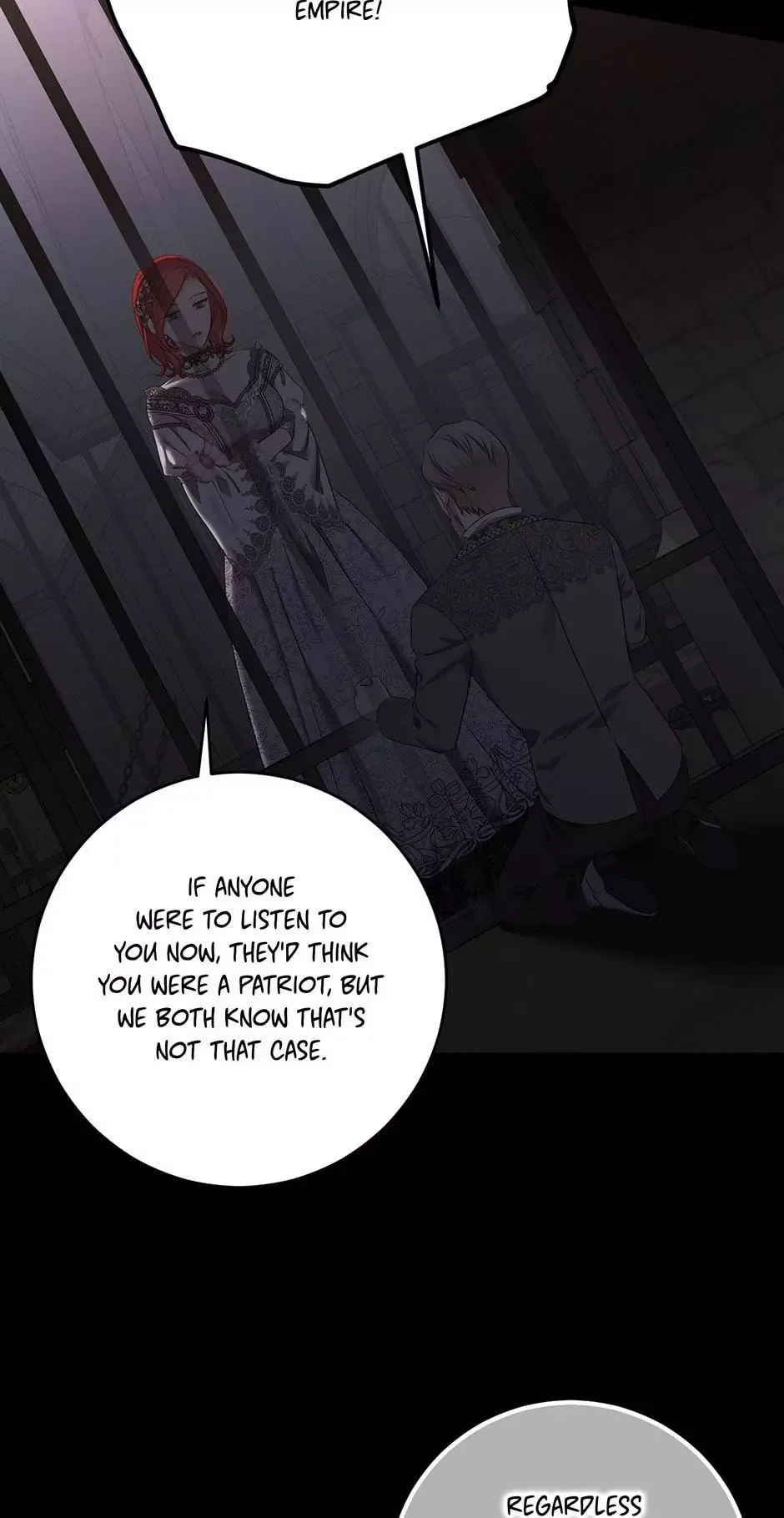 It Looks Like I’ve Fallen into the World of a Reverse Harem Game Chapter 108 page 4