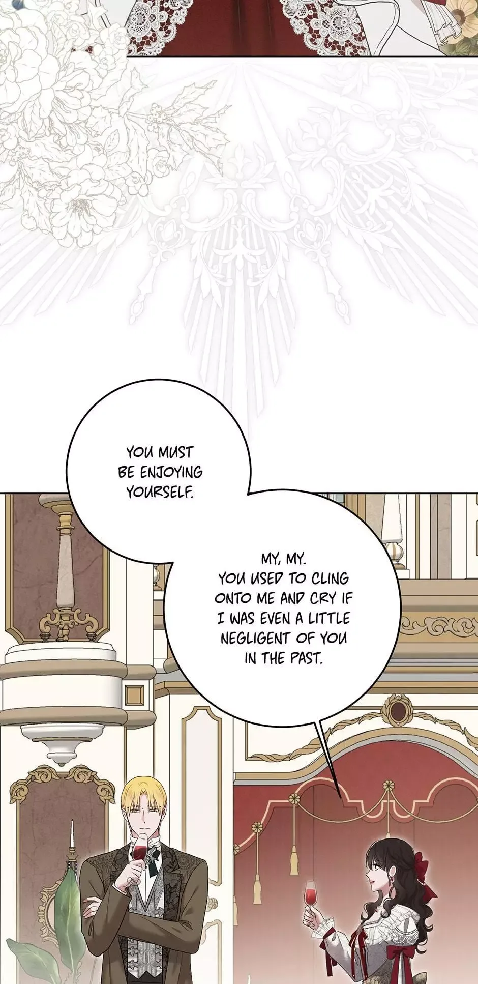 It Looks Like I’ve Fallen into the World of a Reverse Harem Game Chapter 105 page 55