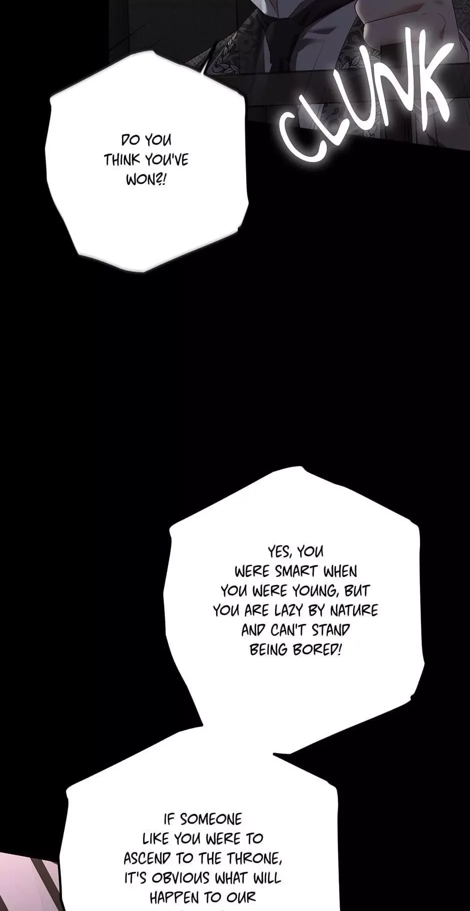 It Looks Like I’ve Fallen into the World of a Reverse Harem Game Chapter 108 page 3