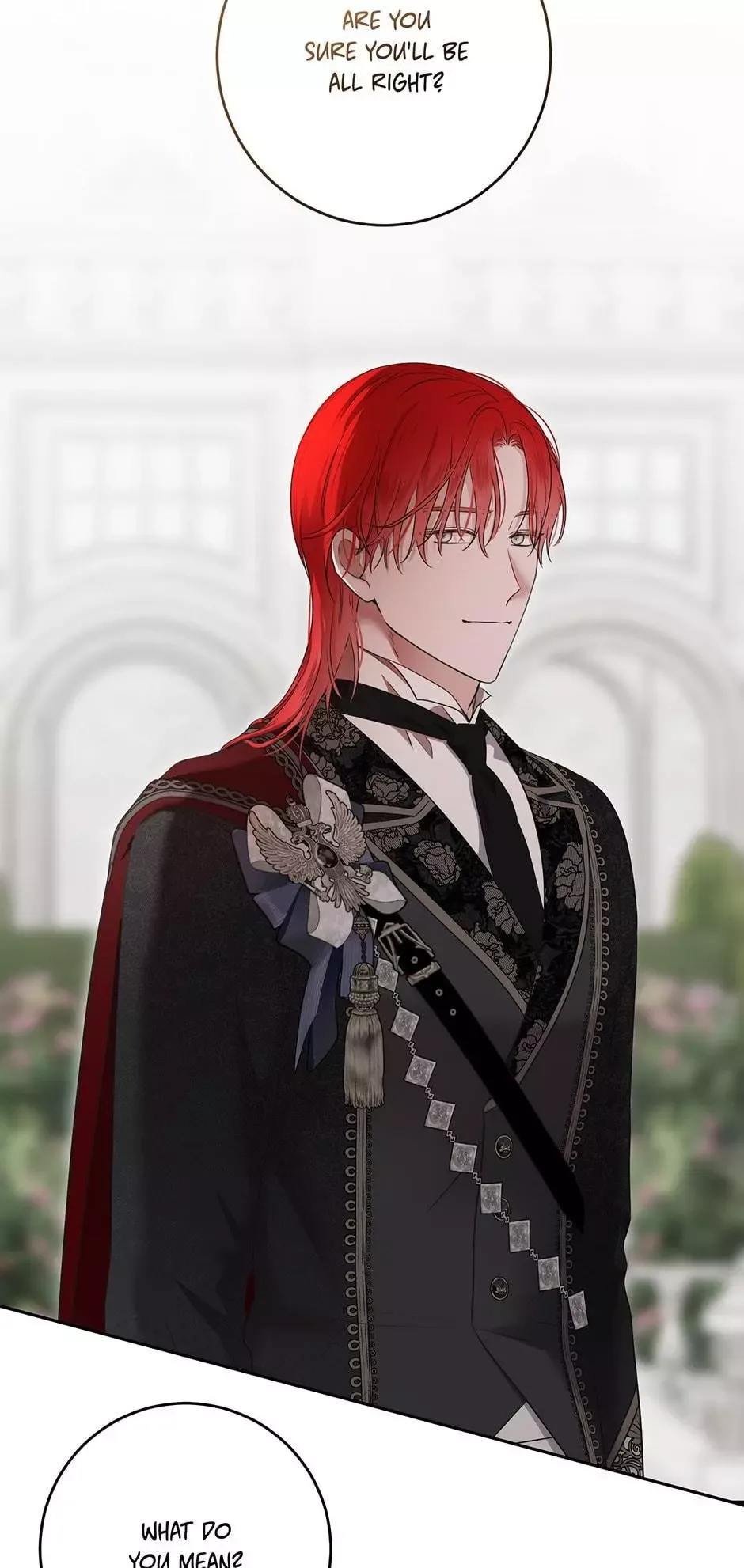 It Looks Like I’ve Fallen into the World of a Reverse Harem Game Chapter 107 page 36
