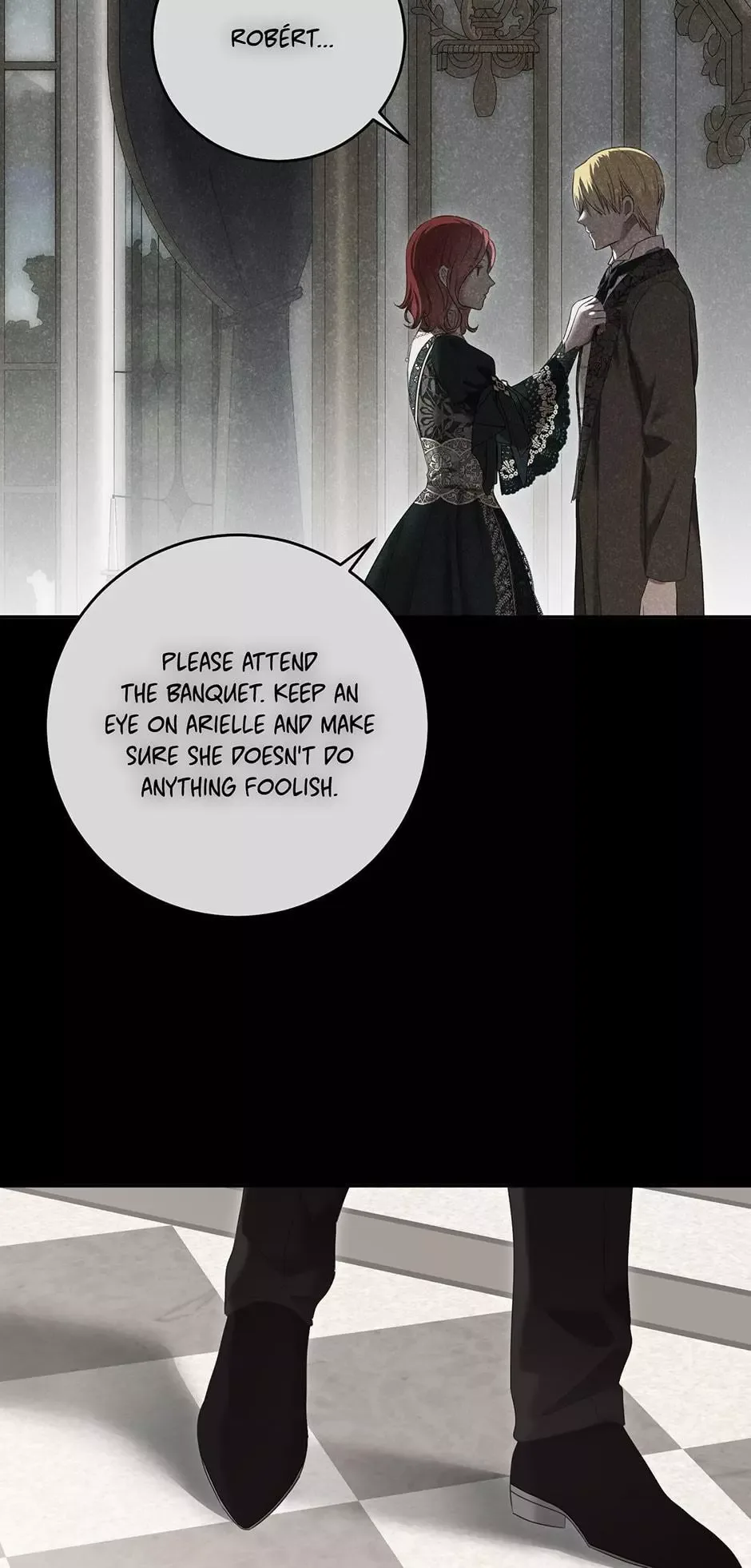 It Looks Like I’ve Fallen into the World of a Reverse Harem Game Chapter 105 page 65