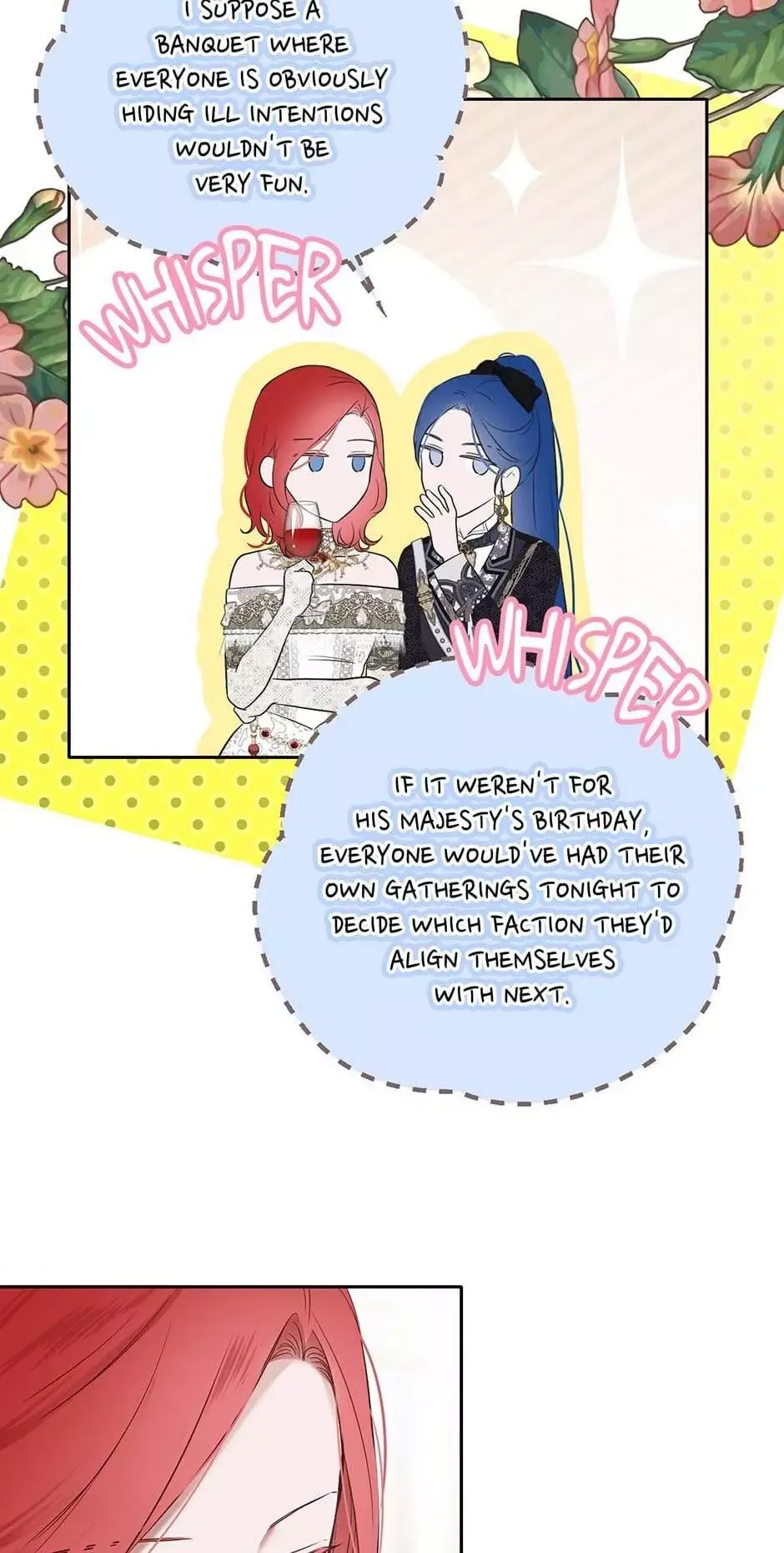 It Looks Like I’ve Fallen into the World of a Reverse Harem Game Chapter 109 page 21