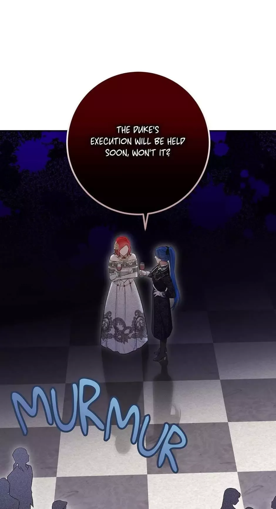 It Looks Like I’ve Fallen into the World of a Reverse Harem Game Chapter 109 page 24