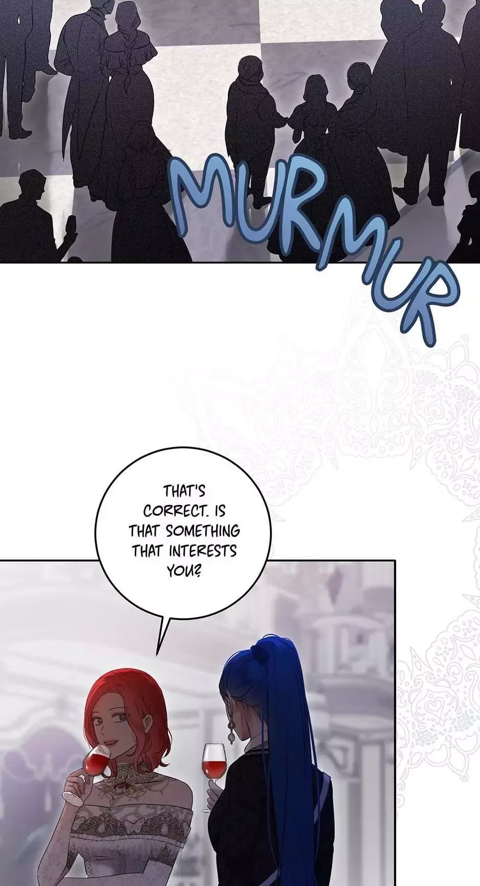 It Looks Like I’ve Fallen into the World of a Reverse Harem Game Chapter 109 page 25