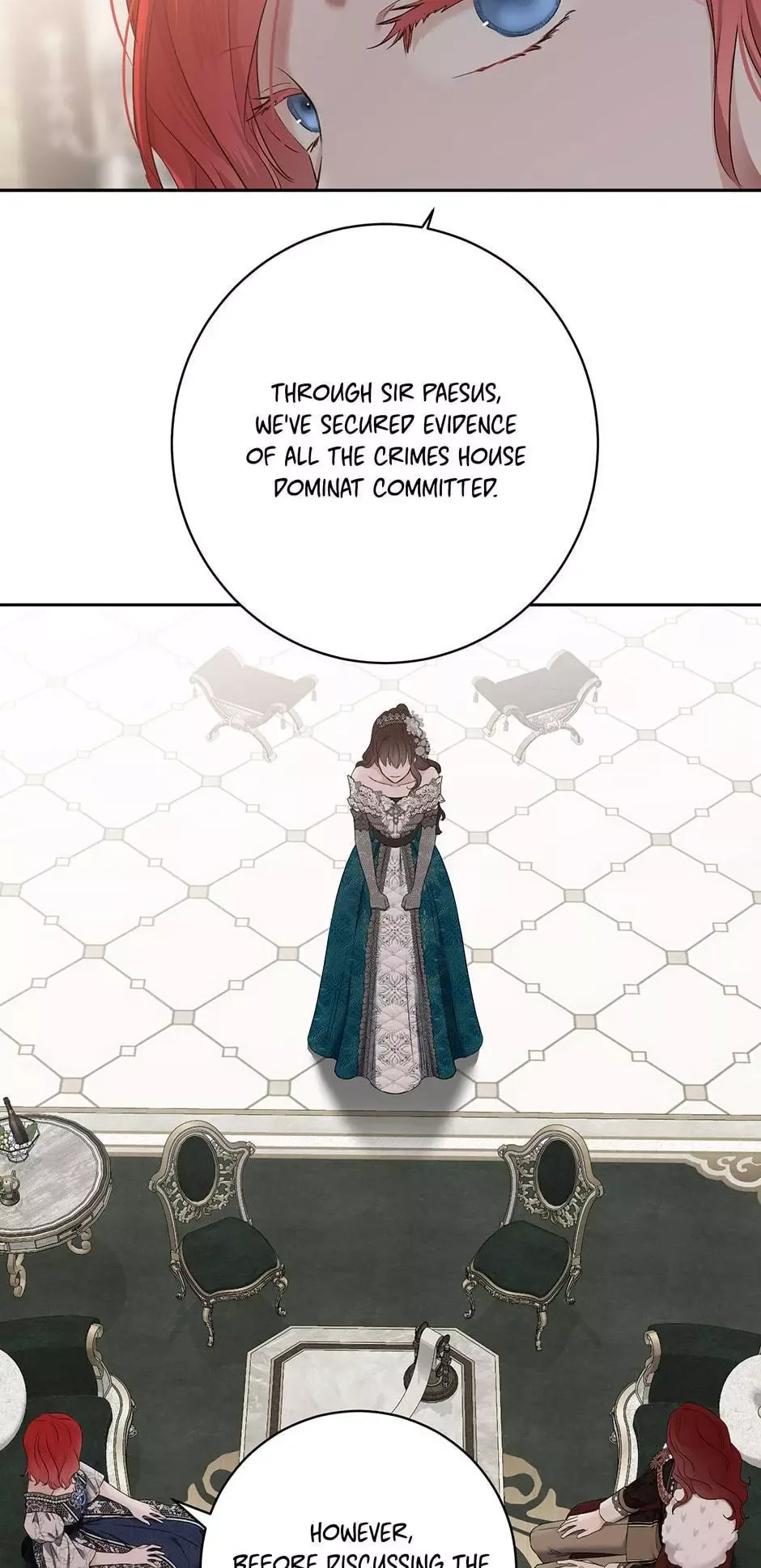 It Looks Like I’ve Fallen into the World of a Reverse Harem Game Chapter 108 page 15
