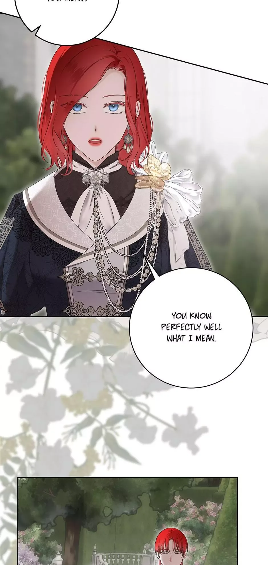 It Looks Like I’ve Fallen into the World of a Reverse Harem Game Chapter 107 page 37