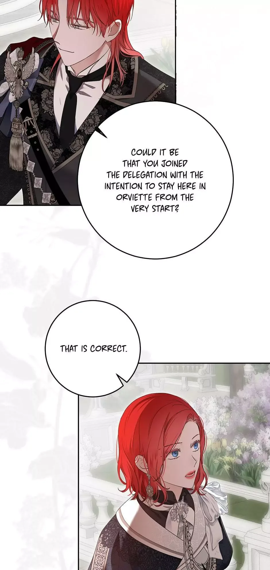 It Looks Like I’ve Fallen into the World of a Reverse Harem Game Chapter 107 page 39