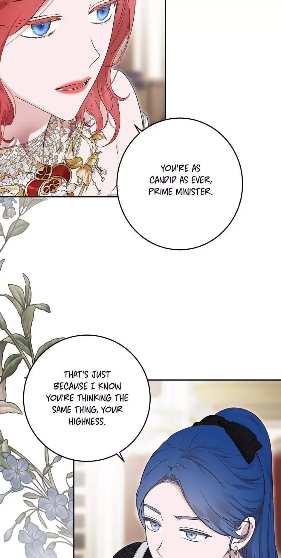 It Looks Like I’ve Fallen into the World of a Reverse Harem Game Chapter 109 page 22