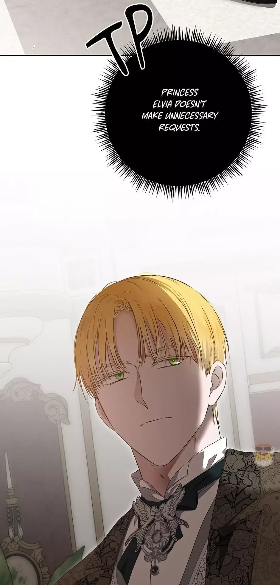 It Looks Like I’ve Fallen into the World of a Reverse Harem Game Chapter 105 page 66