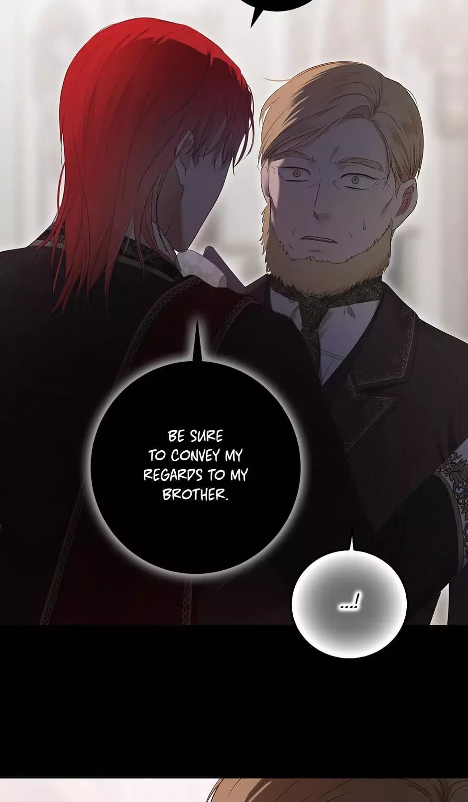 It Looks Like I’ve Fallen into the World of a Reverse Harem Game Chapter 107 page 33