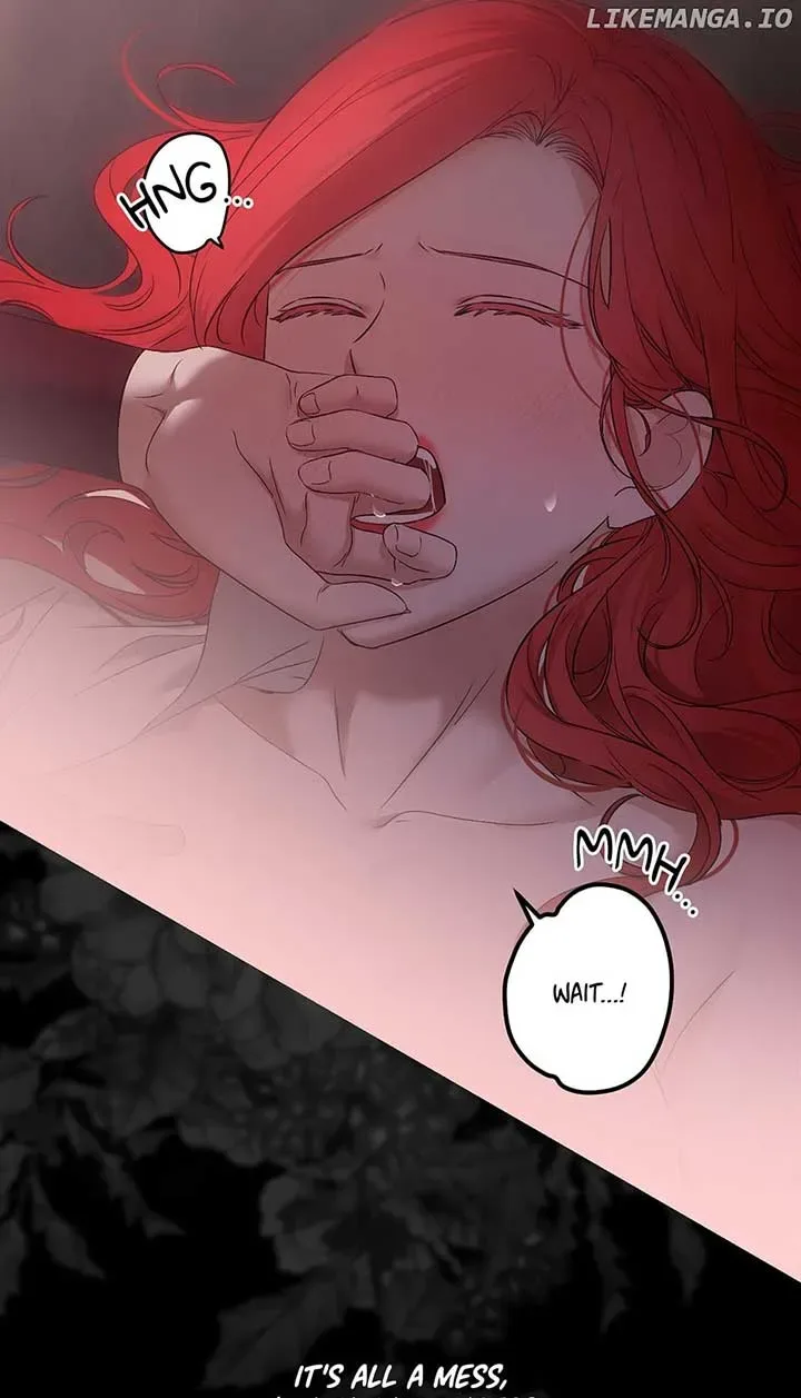 It Looks Like I’ve Fallen into the World of a Reverse Harem Game Chapter 110 page 22