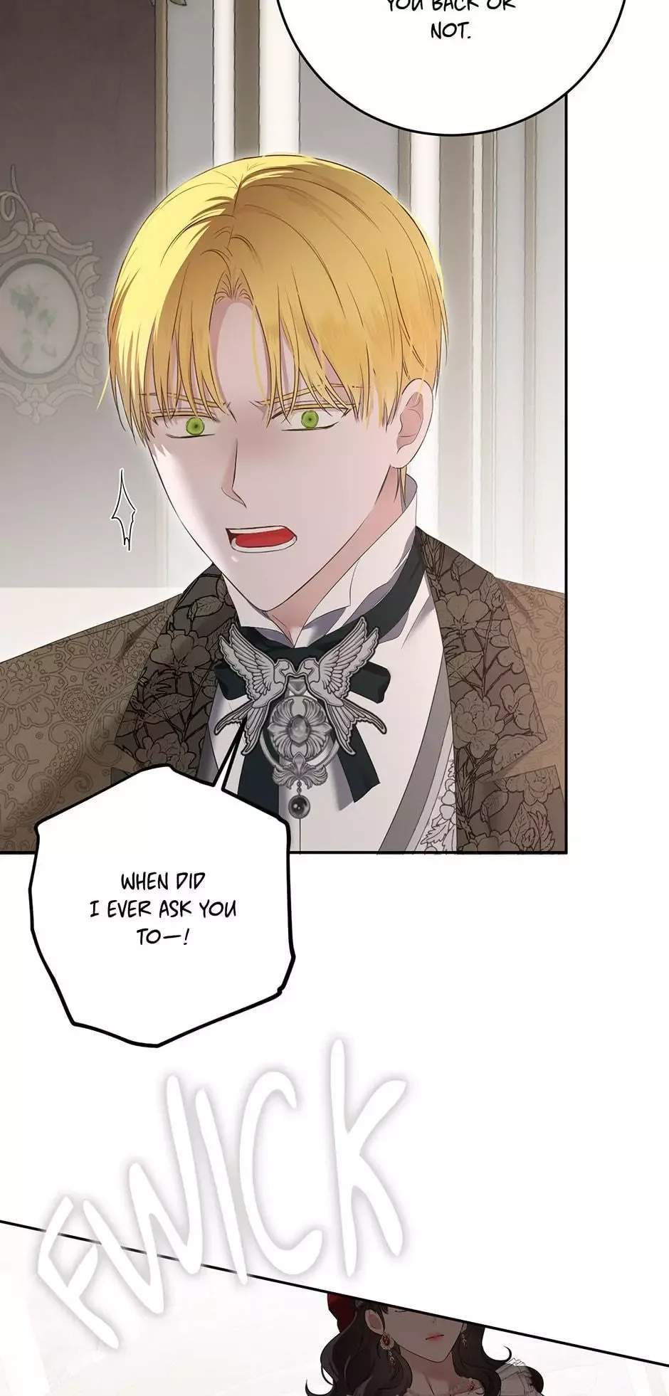 It Looks Like I’ve Fallen into the World of a Reverse Harem Game Chapter 105 page 63