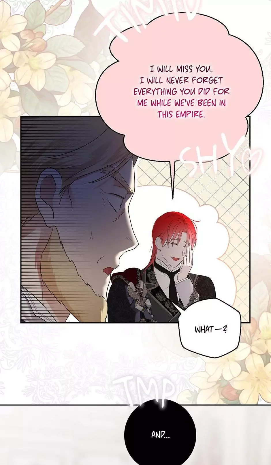 It Looks Like I’ve Fallen into the World of a Reverse Harem Game Chapter 107 page 32