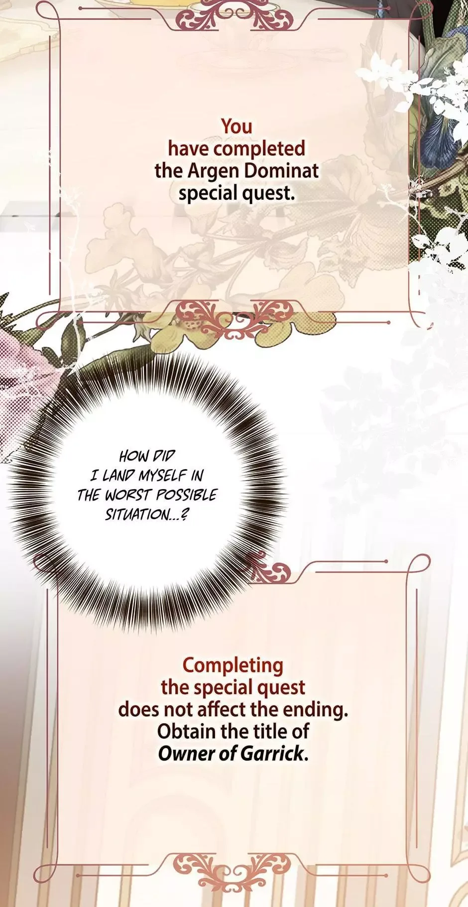 It Looks Like I’ve Fallen into the World of a Reverse Harem Game Chapter 108 page 27