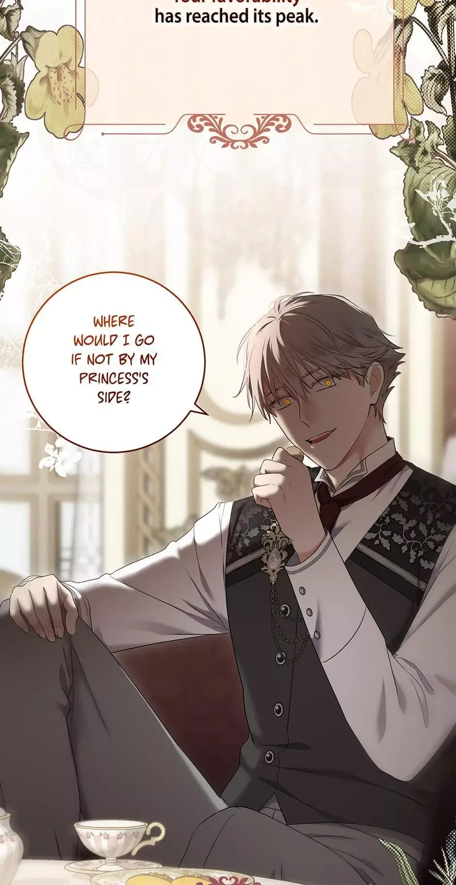 It Looks Like I’ve Fallen into the World of a Reverse Harem Game Chapter 108 page 26