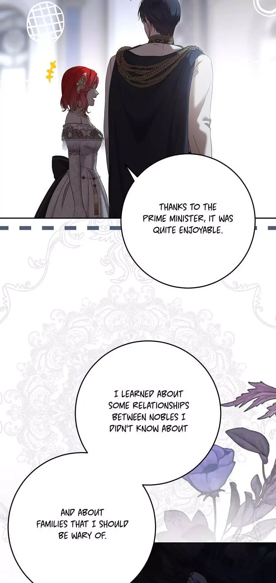 It Looks Like I’ve Fallen into the World of a Reverse Harem Game Chapter 109 page 32