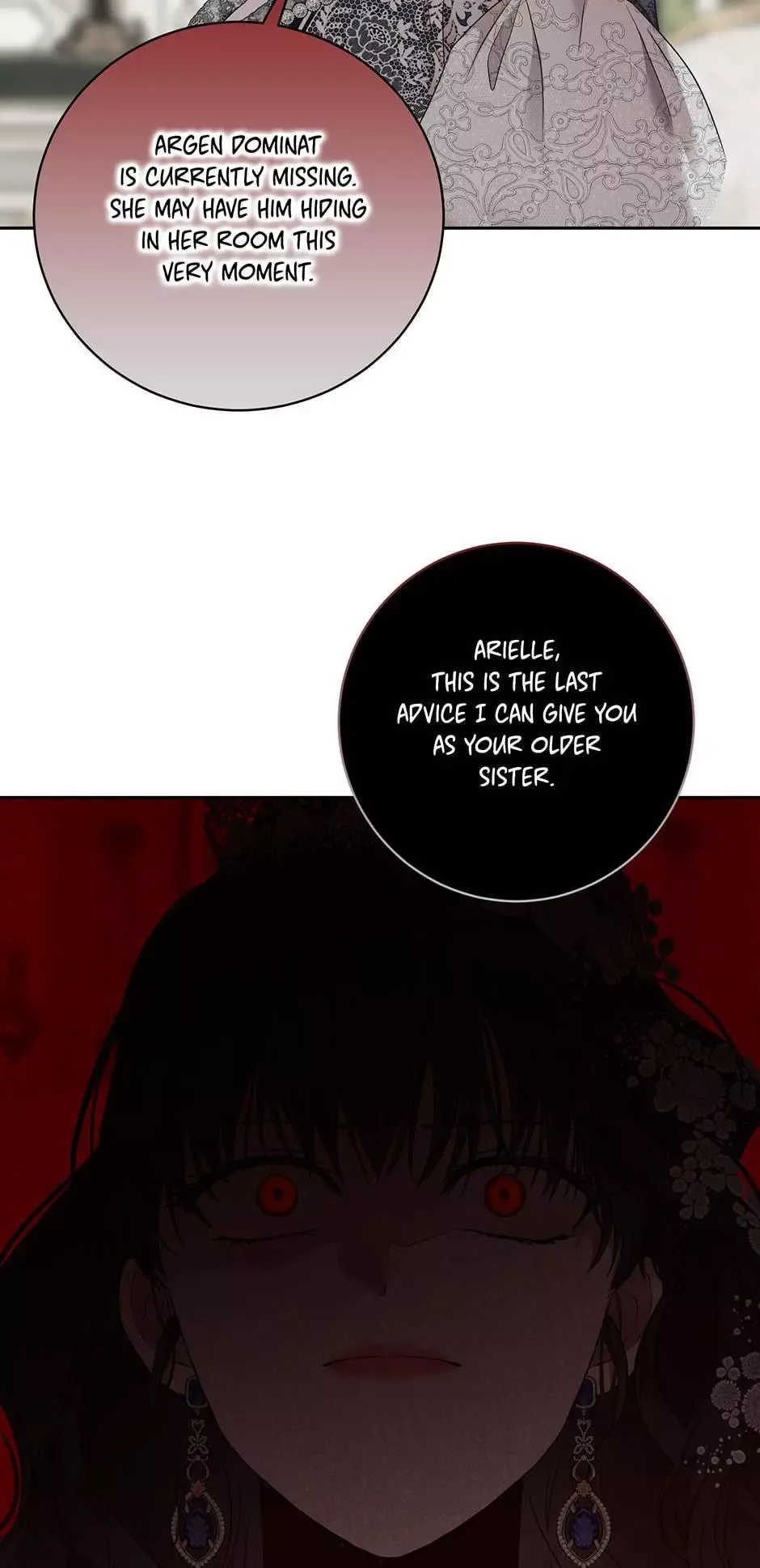 It Looks Like I’ve Fallen into the World of a Reverse Harem Game Chapter 108 page 21