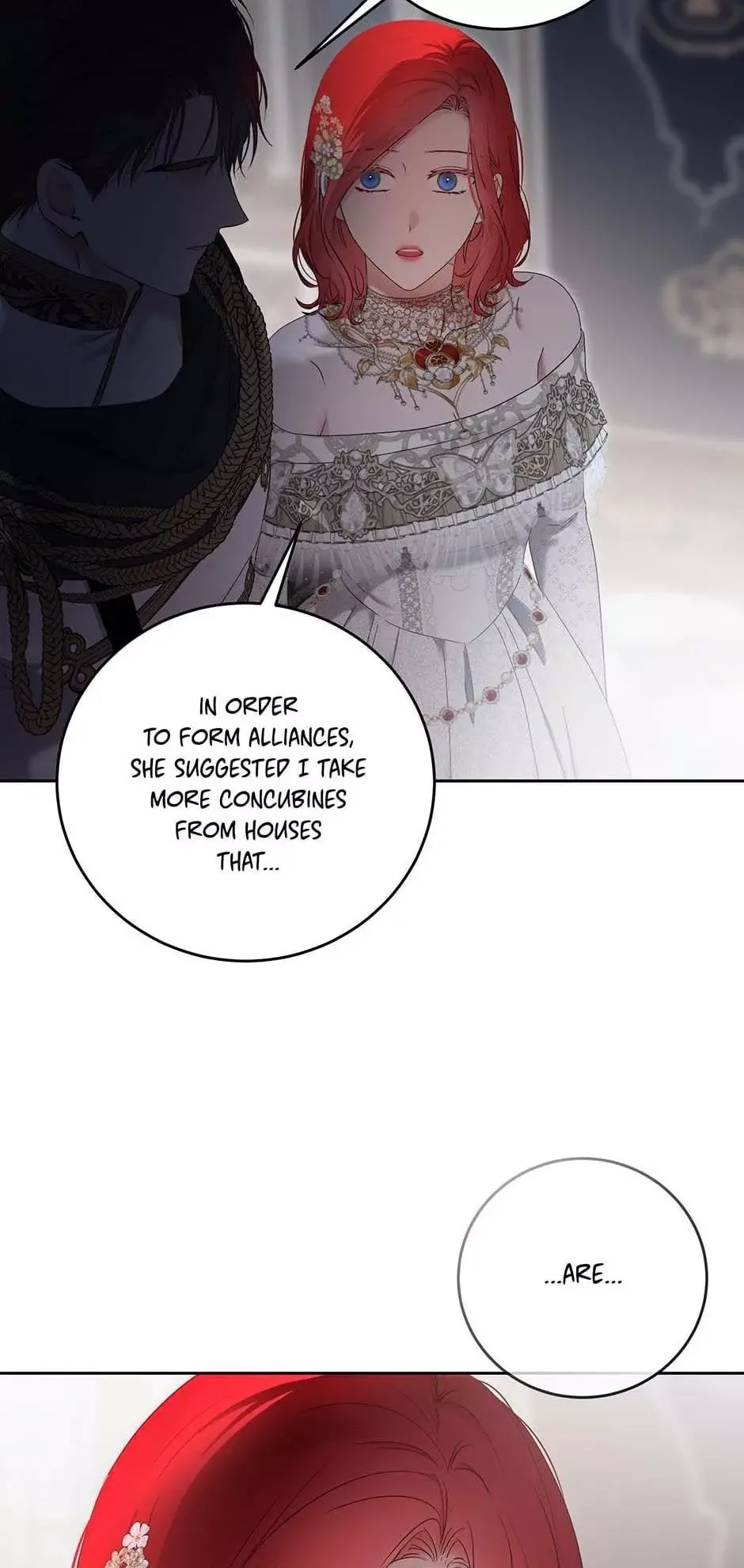 It Looks Like I’ve Fallen into the World of a Reverse Harem Game Chapter 109 page 34
