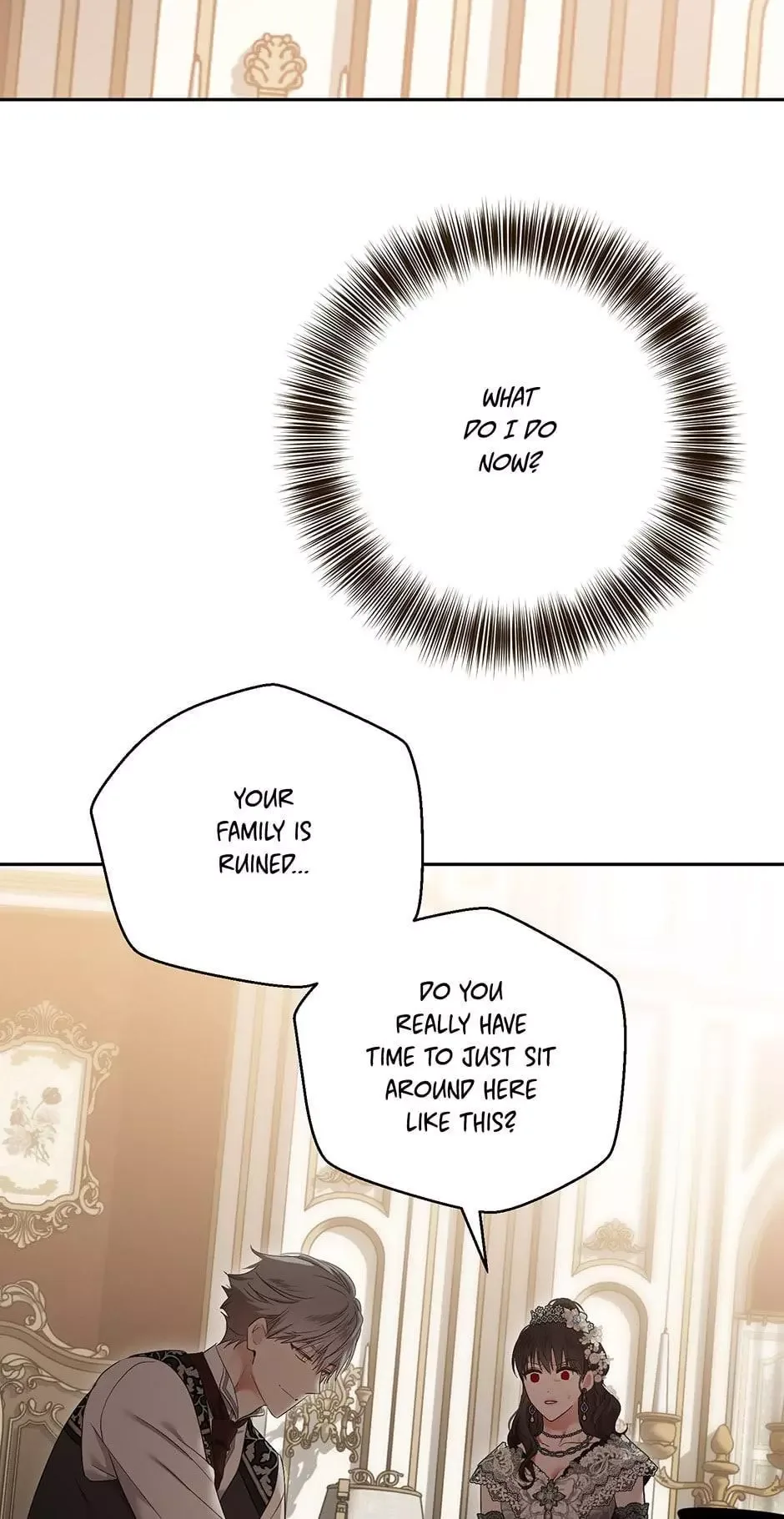 It Looks Like I’ve Fallen into the World of a Reverse Harem Game Chapter 108 page 28