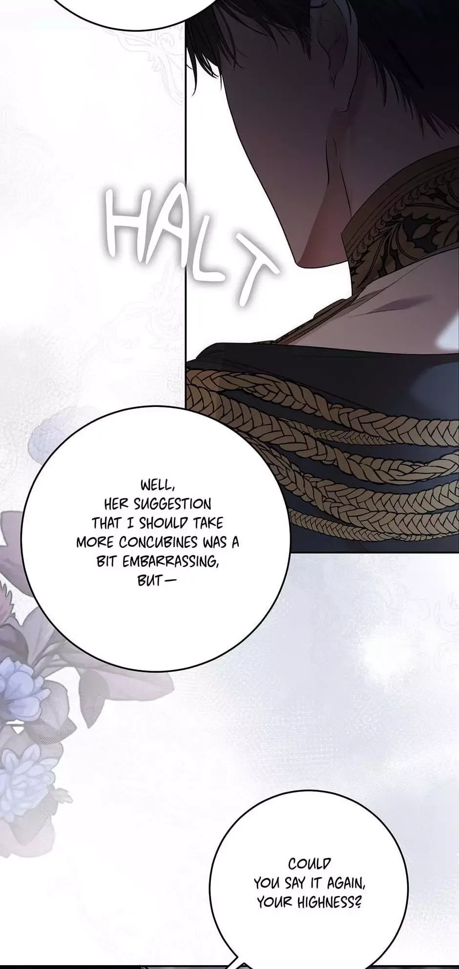 It Looks Like I’ve Fallen into the World of a Reverse Harem Game Chapter 109 page 33